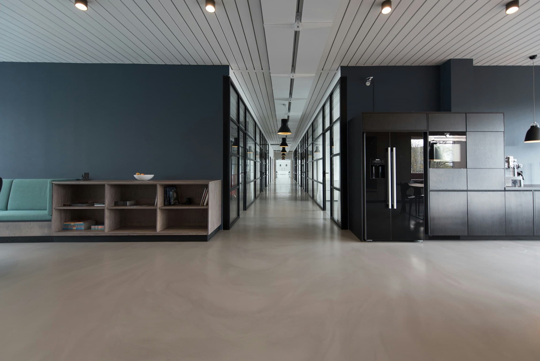 Commercial Spaces